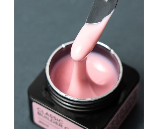 Зображення 3 Jerden Classic Builder Gel 20мл 08, Об'єм (мл, г): 20, Колір: 08