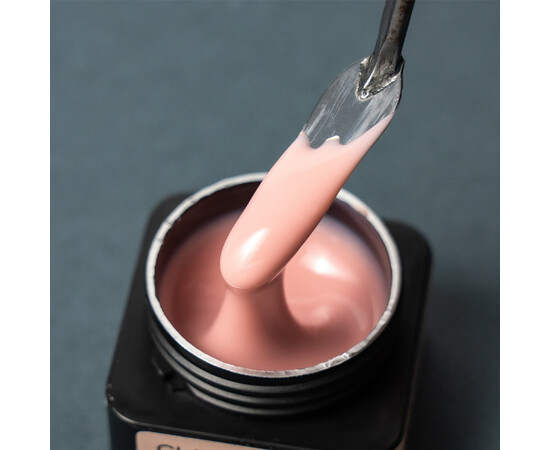 Изображение 3 Классический моделирующий гель Jerden Proff Classic Builder Gel №10, 20 мл, Объем (мл, г): 20, Цвет: 10