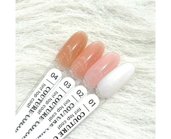 Зображення 3 COUTURE Tint Top Coat 9мл 03, Об'єм (мл, г): 9, Колір: 03