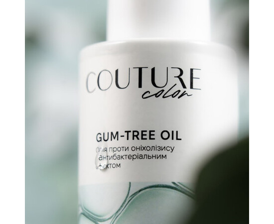 Зображення 2 COUTURE Gum-Tree Oil 30мл Олія проти оніхолізису