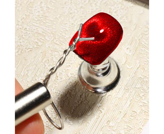 Зображення 2 Molekula Магніт д/дизайну форми серця