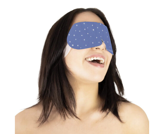 Изображение 6 Маска для глаз после длительного использования гаджетов Hive +maskology Thermotherapy, 16 г