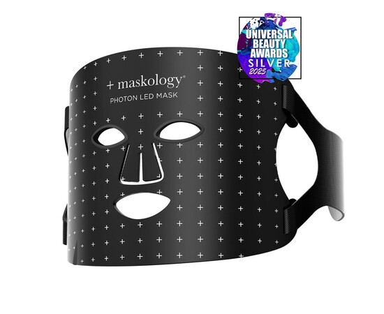 Изображение 3 LED-маска для лица Hive +maskology Photon светодиодная процедура светотерапия