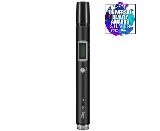 Зображення 3 Аналізатор шкіри для вимірювання зволоженості та жирності шкіри Hive +maskology Scin Analysis Device 