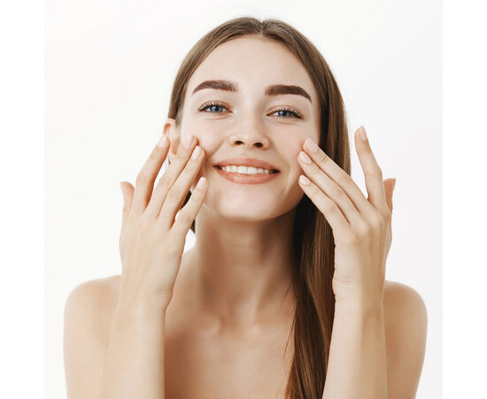 Зображення 4 Сироватка для обличчя Hive +maskology Hyaluronic Acid гіалуронова кислота, ромашка, 30 мл