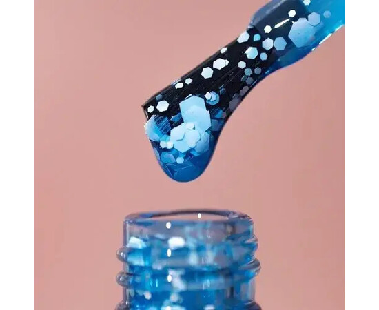 Зображення 2 База для нігтів Kira Nails Bubble Tea Base 003, 6 мл, Об'єм (мл, г): 6, Колір: 003