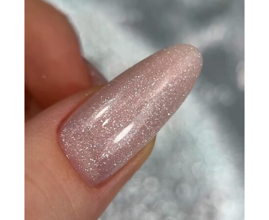 Зображення 2 Гель для моделювання Elise Braun Diamond Bottle Gel 01 ніжно-бежевий з шимером, 10 мл, Об'єм (мл, г): 10, Колір: 01