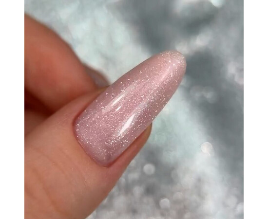 Зображення 2 Гель для моделювання Elise Braun Diamond Bottle Gel 03 ніжно-рожевий з шимером, 10 мл, Об'єм (мл, г): 10, Колір: 03