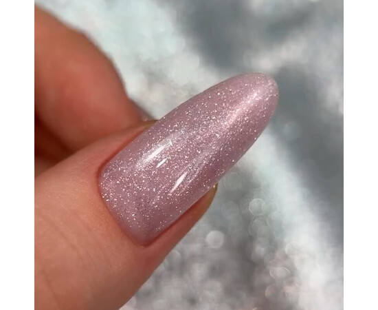 Зображення 2 Гель для моделювання Elise Braun Diamond Bottle Gel 04 бузковий з шимером, 10 мл, Об'єм (мл, г): 10, Колір: 04