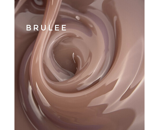 Изображение 2 Гель для наращивания Touch Builder Gel Brulee, 10 мл, Объем (мл, г): 10, Цвет: Brulee