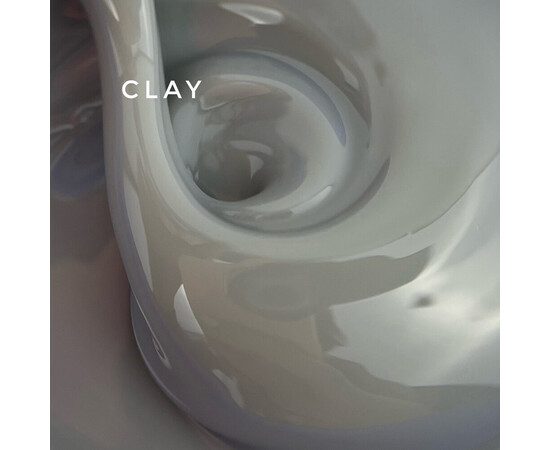 Изображение 2 Гель для наращивания Touch Builder Gel Clay, 15 мл, Объем (мл, г): 15, Цвет: Clay