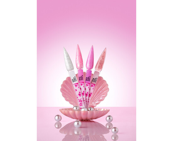 Изображение 3 Строительный гель PINX Builder Gel Shellbe 003, 30 мл, Объем (мл, г): 30, Цвет: 003