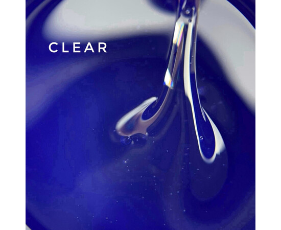 Зображення 2 Гель для нарощування Touch Builder Gel Clear, 10 мл, Об'єм (мл, г): 10, Колір: clear