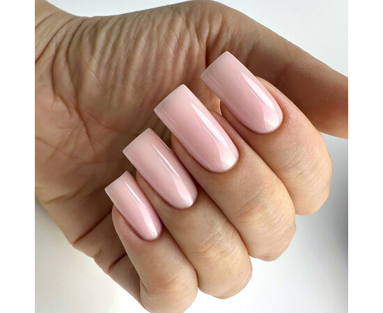 Зображення 2 Гель моделюючий для нігтів PNB 4in1 Biab Gel 06 Rosy Mist, 17 мл, Об'єм (мл, г): 17, Колір: 06