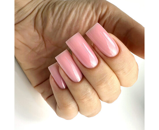 Зображення 2 Гель моделюючий для нігтів PNB 4in1 Biab Gel 08 Dusty Rose, 17 мл, Об'єм (мл, г): 17, Колір: 08
