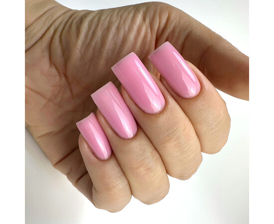 Зображення 2 Гель моделюючий для нігтів PNB 4in1 Biab Gel 09 Pink Aura, 17 мл, Об'єм (мл, г): 17, Колір: 09