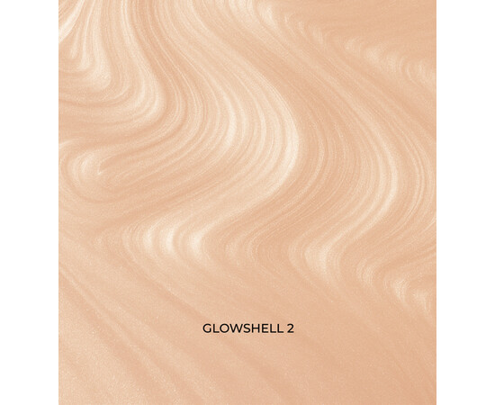 Изображение 2 Моделирующий гель для ногтей перламутровый Roks Builder Gel Glowshell №2, 30 мл, Объем (мл, г): 30, Цвет: 02