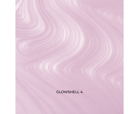 Изображение 2 Моделирующий гель для ногтей перламутровый Roks Builder Gel Glowshell №4, 15 мл, Объем (мл, г): 15, Цвет: 04