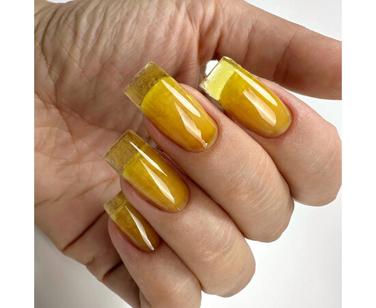 Изображение 3 Витражный гель лак PNB illusion 2.0 №03, 8 мл, Объем (мл, г): 8, Цвет: 03