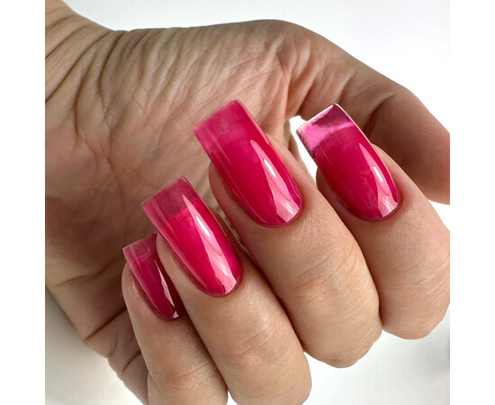 Изображение 3 Витражный гель лак PNB illusion 2.0 №05, 8 мл, Объем (мл, г): 8, Цвет: 05