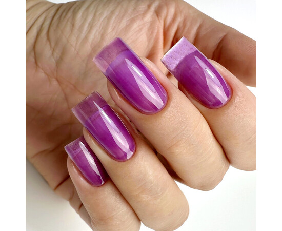 Зображення 3 Вітражний гель лак PNB illusion 2.0 №06, 8 мл, Об'єм (мл, г): 8, Колір: 06