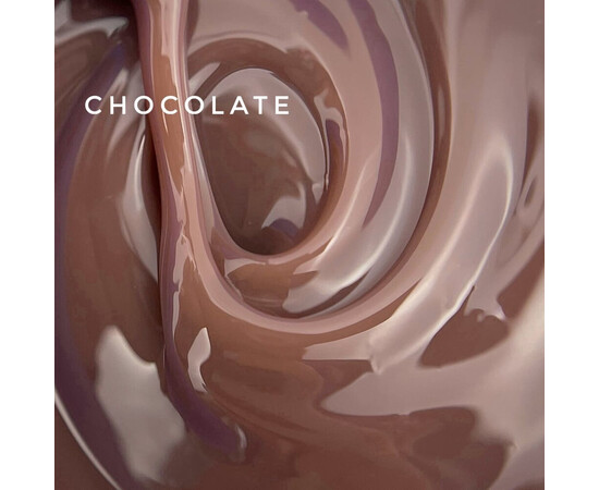 Изображение 2 Гель для наращивания Touch Builder Gel Chocolate, 10 мл, Объем (мл, г): 10, Цвет: Chocolate