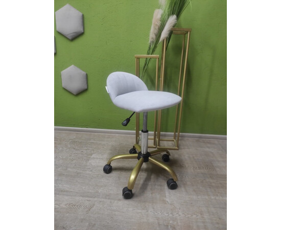 Зображення 6 Стільчик для педикюру Wonder Line Tatu (фарбований)