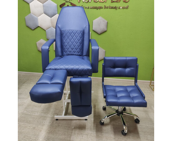 Зображення 7 Стільчик для майстра з регулюванням висоти Wonder Line Master