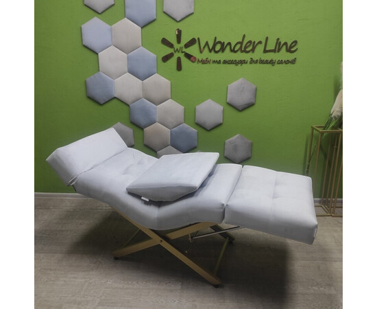 Зображення 6 Анатомічна подушка до кушеток Wonder Line