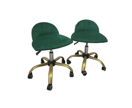 Зображення 2 Стільчик для педикюру Wonder Line Tatu (фарбований)