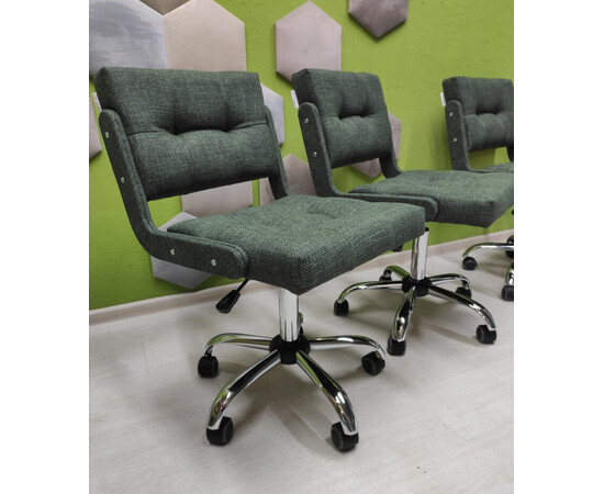 Зображення 4 Стільчик для майстра з регулюванням висоти Wonder Line Master