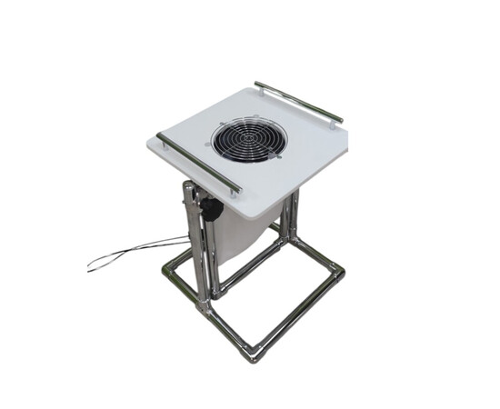 Изображение 5 Подставка для педикюра Wonder Line Tertio 4 с вытяжкой