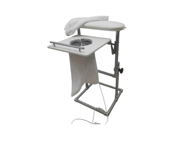 Зображення 2 Підставка для педикюру Wonder Line Tertio 2 з витяжкою