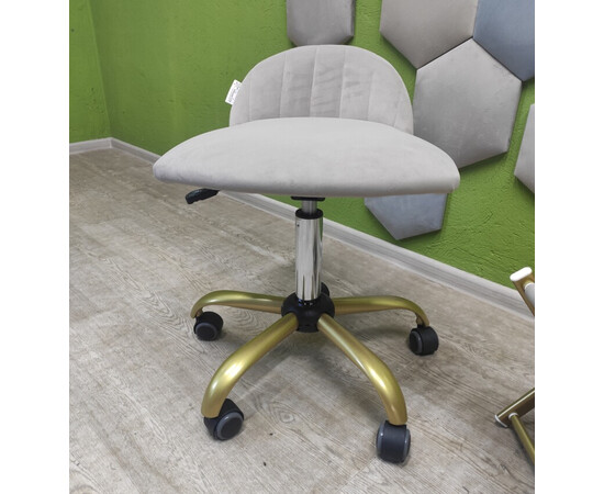 Зображення 4 Стільчик для педикюру Wonder Line Tatu (фарбований)