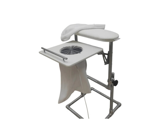 Зображення 3 Підставка для педикюру Wonder Line Tertio 2 з витяжкою