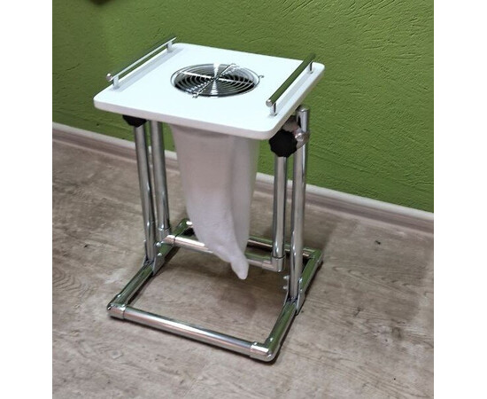 Изображение 2 Подставка для педикюра Wonder Line Tertio 4 с вытяжкой