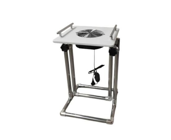 Изображение 3 Подставка для педикюра Wonder Line Tertio 4 с вытяжкой