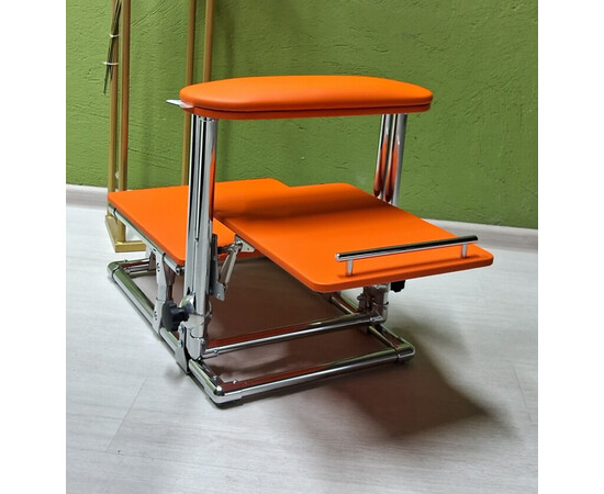 Зображення 2 Підставка для педикюру Wonder Line Tertio 2в1 з полицею 