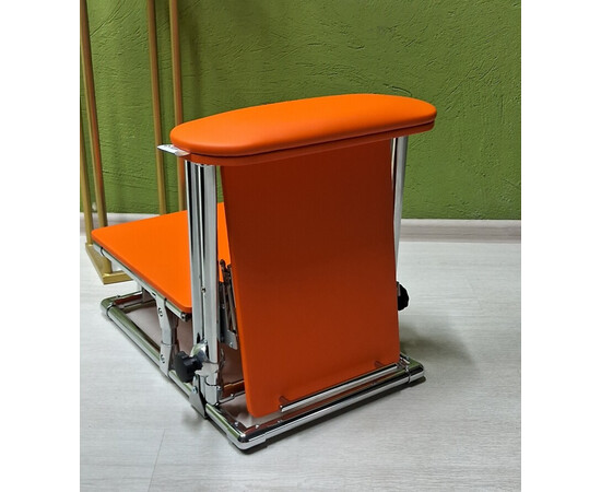 Зображення 3 Підставка для педикюру Wonder Line Tertio 2в1 з полицею 