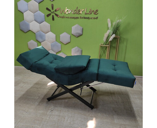 Зображення 5 Анатомічна подушка до кушеток Wonder Line