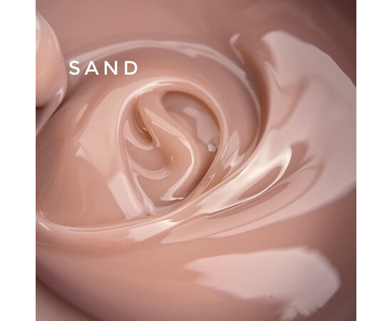 Изображение 2 Гель для наращивания Touch Builder Gel Sand, 10 мл, Объем (мл, г): 10, Цвет: Sand