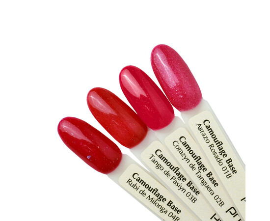 Зображення 4 База камуфлююча PNB Buenos Aires 01B Abrazo Rosado, 8 мл, Об'єм (мл, г): 8, Колір: 01B