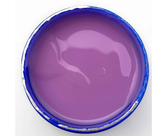 Изображение 2 Гель для наращивания Touch Builder Gel Ultraviolet, 10 мл, Объем (мл, г): 10, Цвет: Ultraviolet