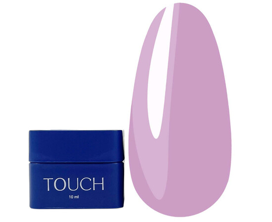 Изображение  Гель для наращивания Touch Builder Gel Ultraviolet, 10 мл, Объем (мл, г): 10, Цвет: Ultraviolet