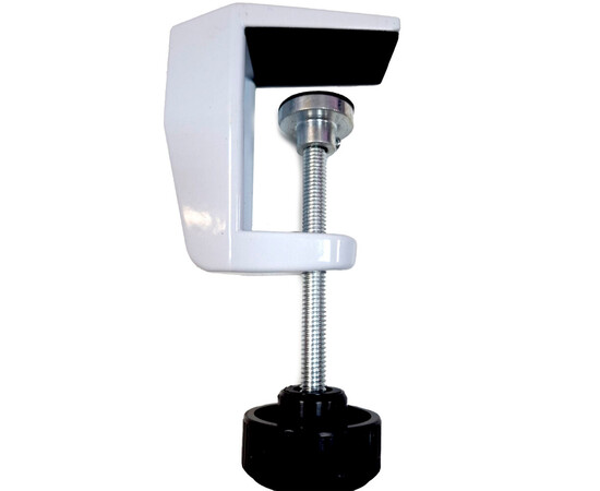 Изображение 5 Лампа-лупа с LED подсветкой крепление на струбцине