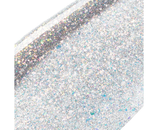 Изображение 2 Гель моделирующий NUB Starlight Builder Gel 01 светоотражающий, 12 мл, Объем (мл, г): 12, Цвет: 01