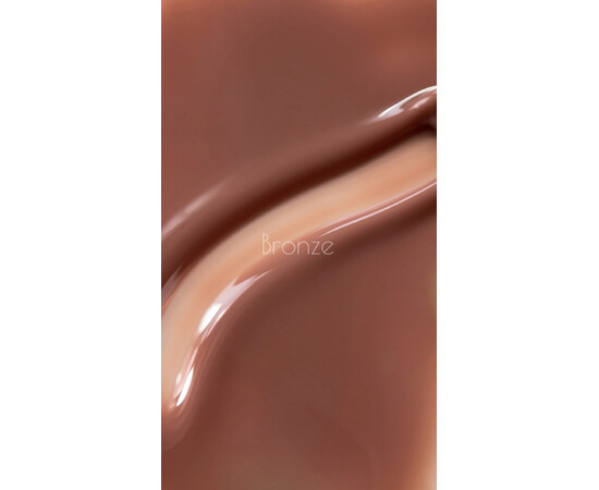 Изображение 2 Камуфляжный топ без липкого слоя Touch Cover Top coat Bronze, 13 мл, Объем (мл, г): 13, Цвет: Bronze