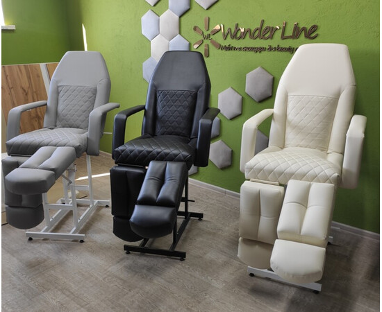 Зображення 3 Крісло для педикюру Wonder Line Luna