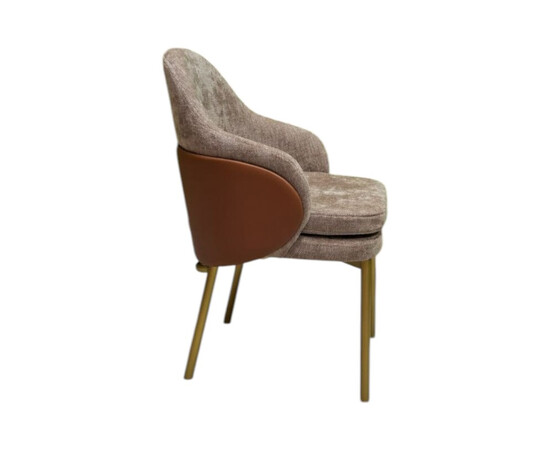 Зображення 3 Стільчик Wonder Line Florencja ноги метал (білий/чорний/золото/срібло)