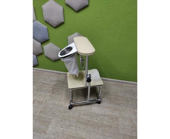 Изображение 3 Вытяжка педикюрная Wonder Line, 40 Вт